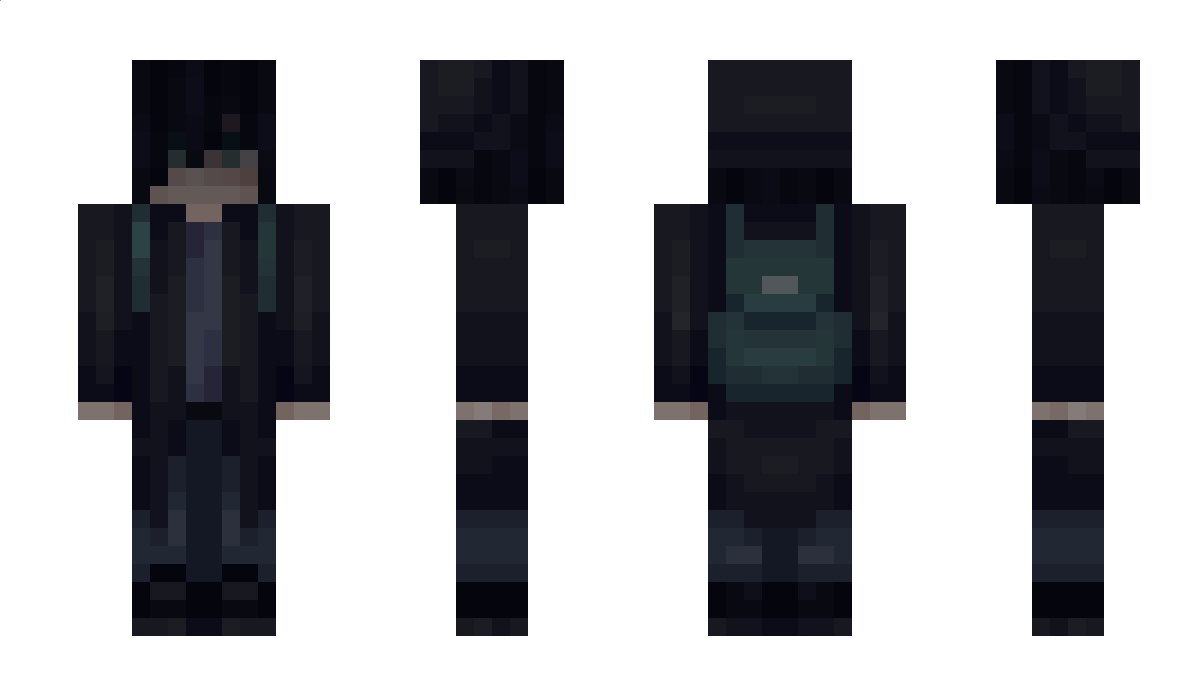 Lousfw Minecraft Skin