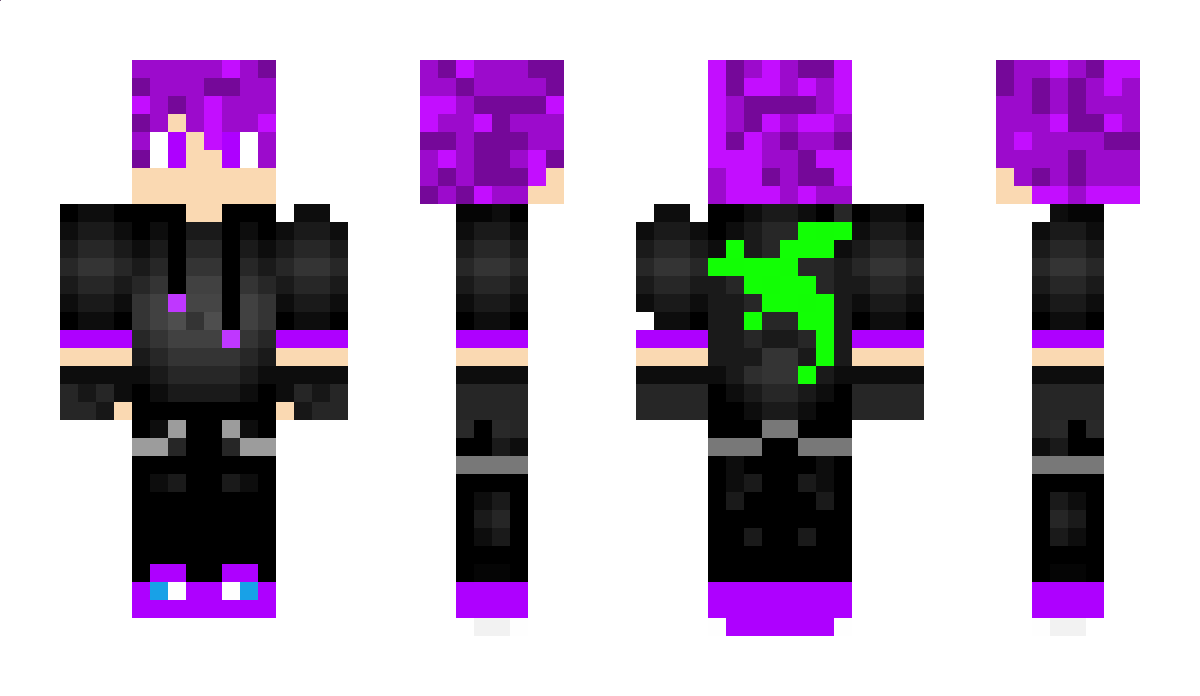 Wizard7Lord Minecraft Skin