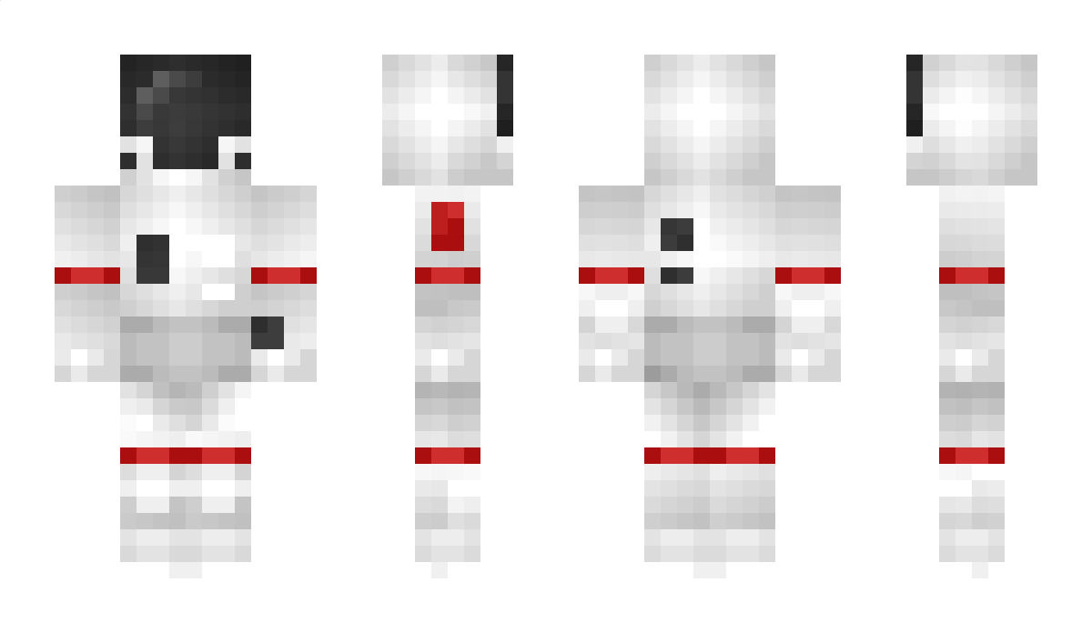 MrLitt Minecraft Skin