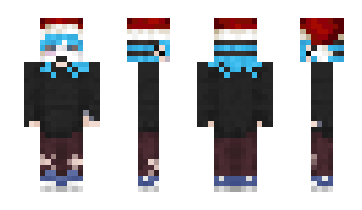 DarkLordBDGR Minecraft Skin