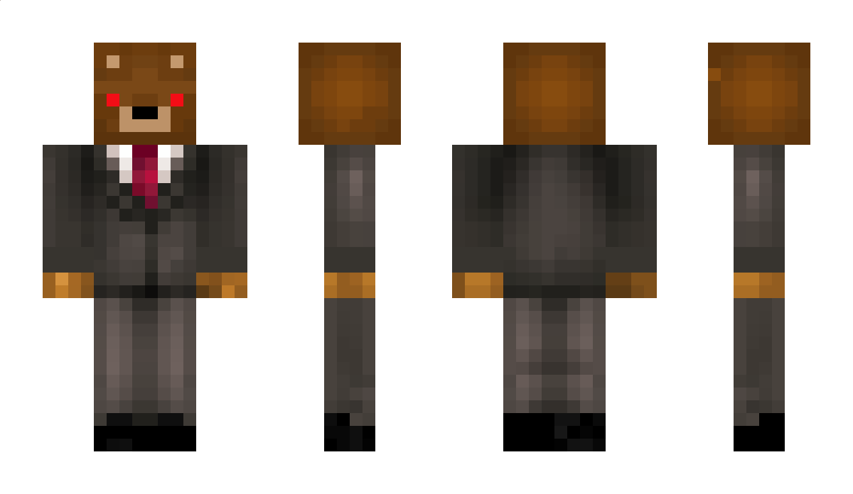 kieanto Minecraft Skin