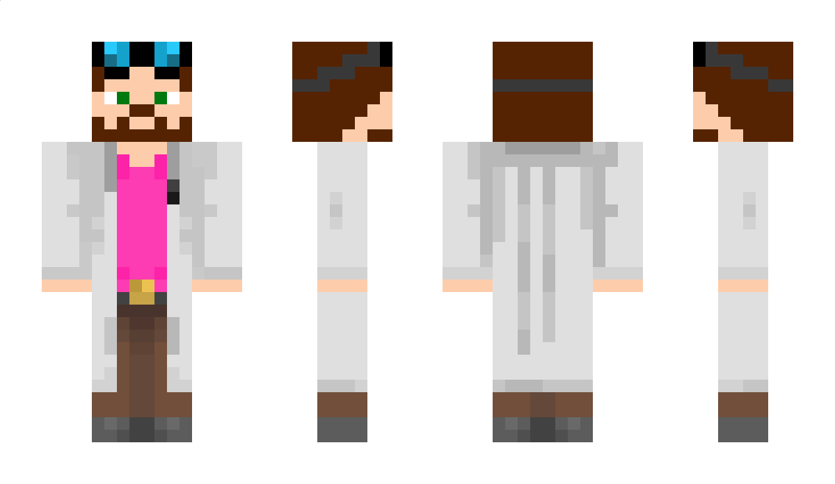 hockeyentt17 Minecraft Skin