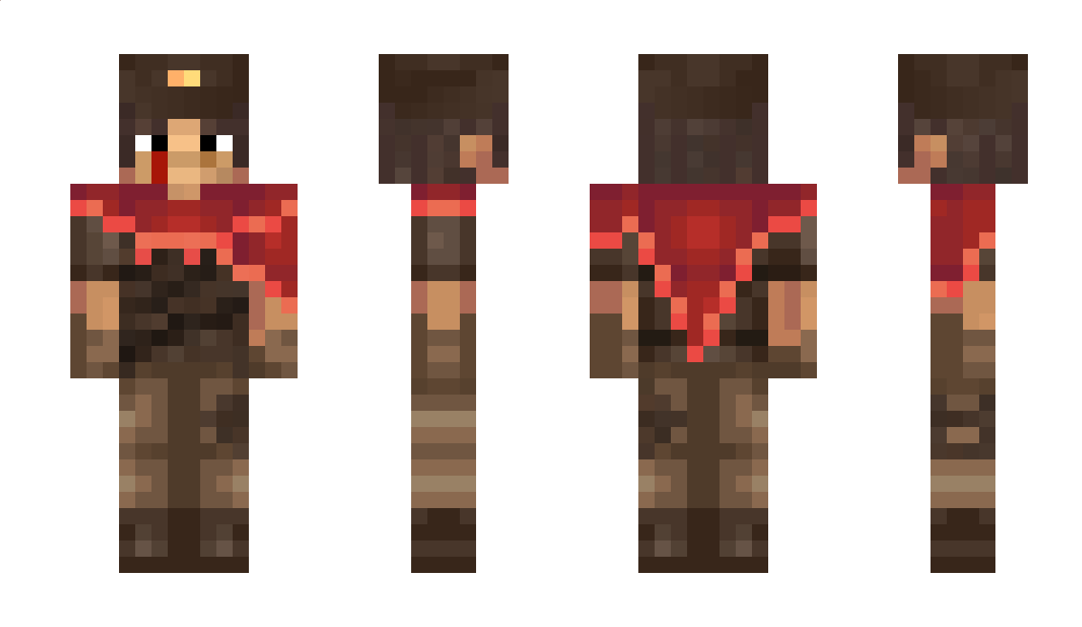 Skillzila7 Minecraft Skin