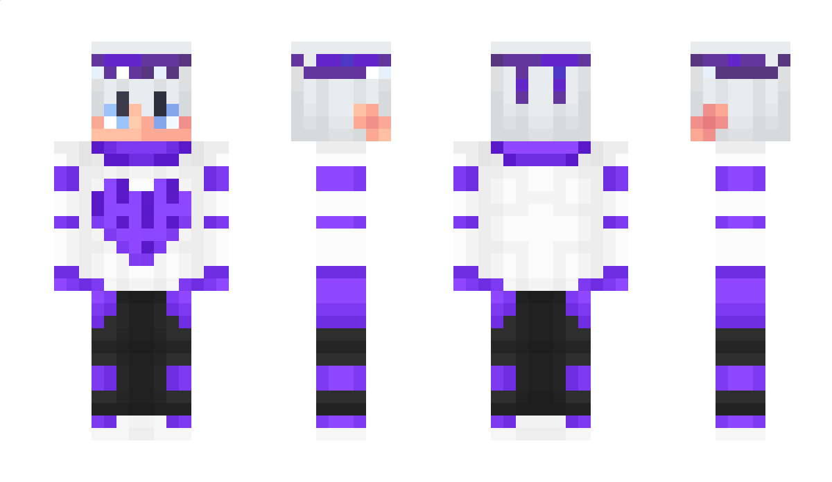 Tarciger Minecraft Skin