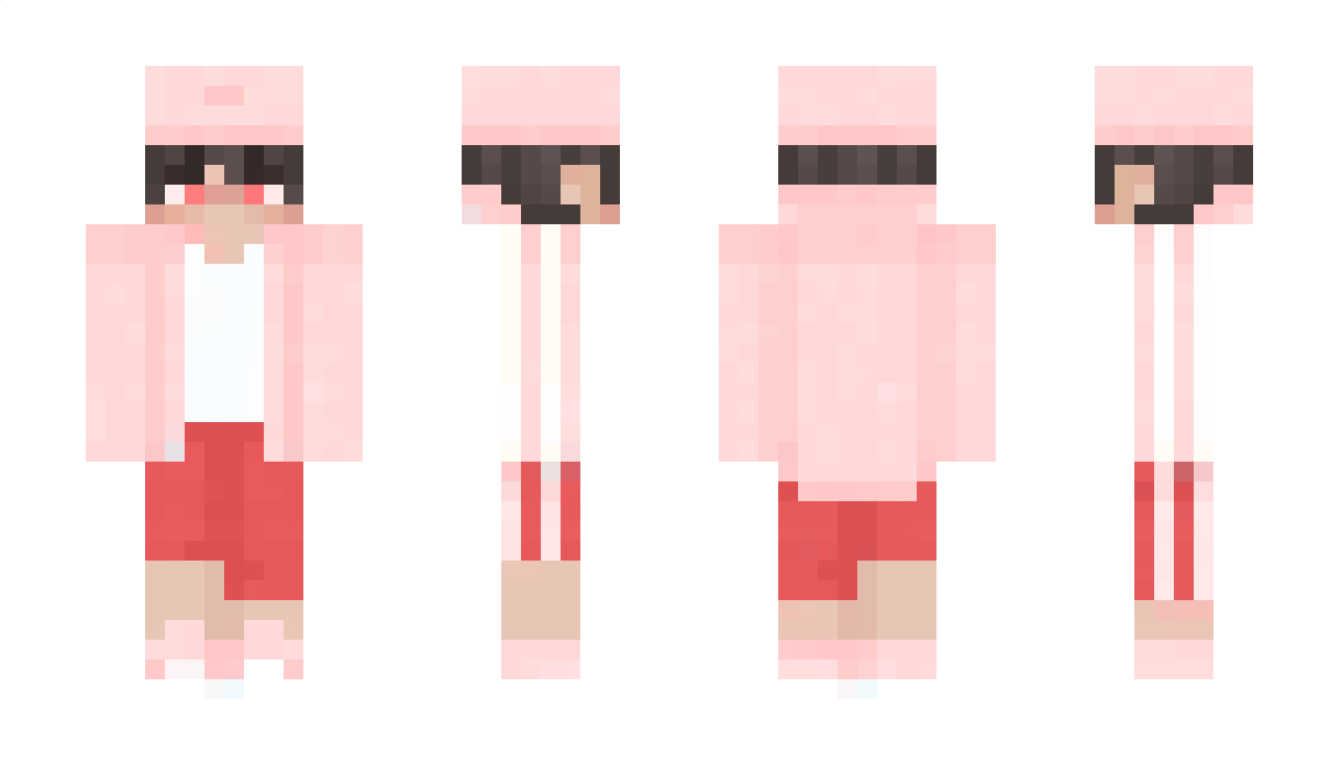 efilu Minecraft Skin