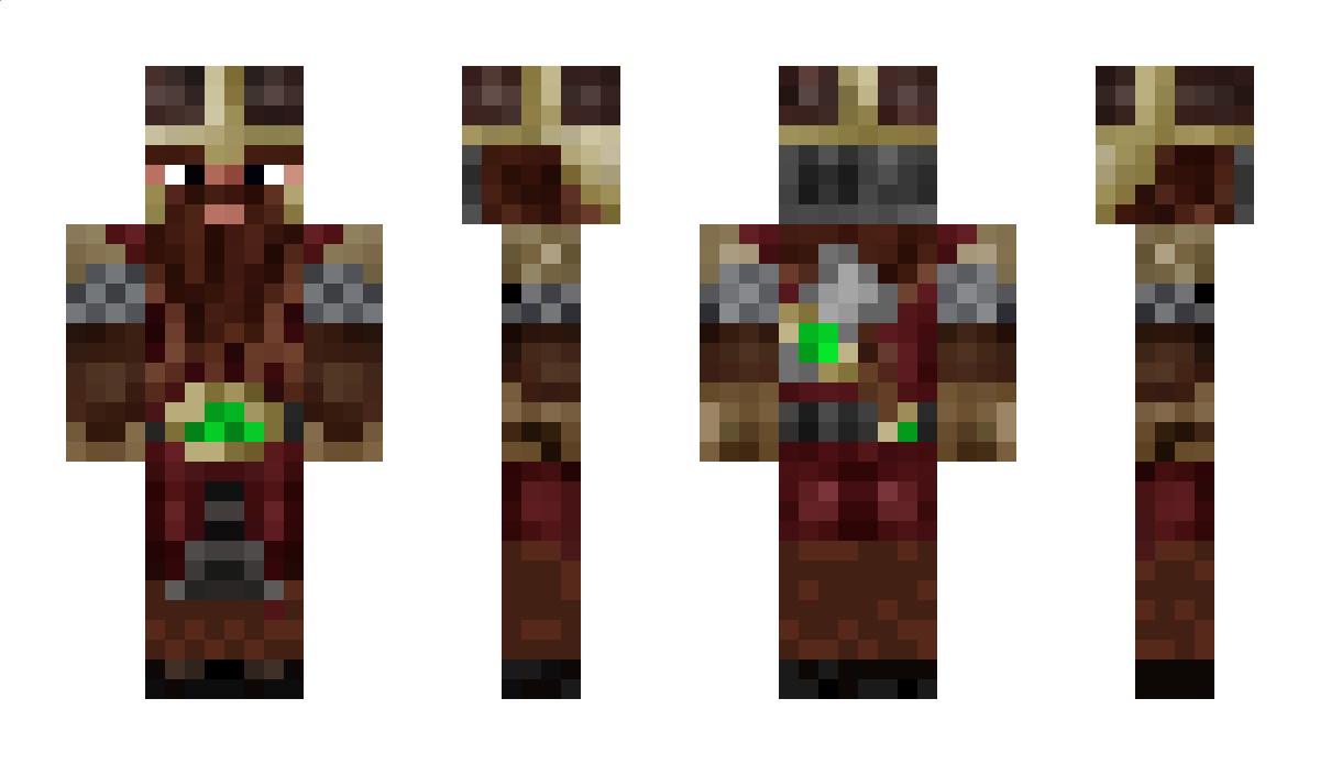 Shooting_Falcon Minecraft Skin