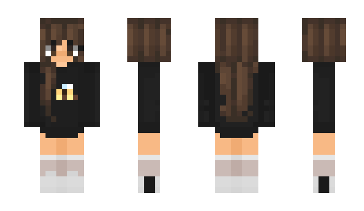 Mikenna Minecraft Skin