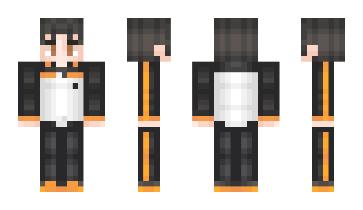 Lazshiroi Minecraft Skin