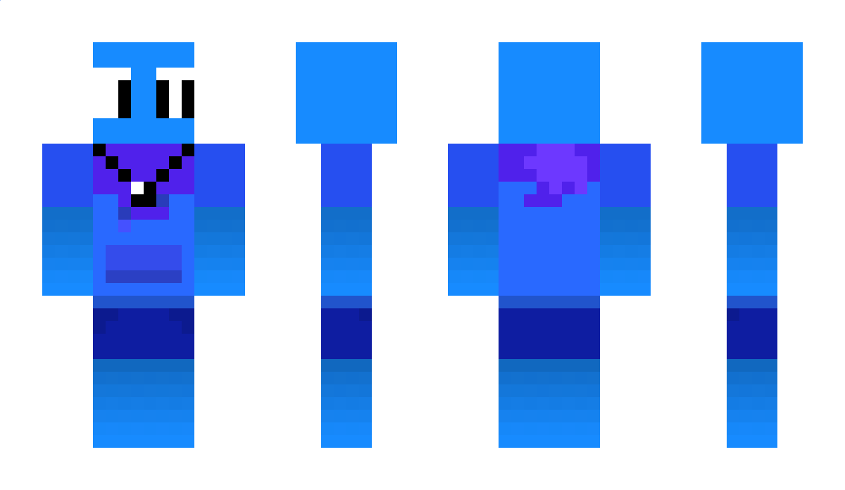 Bi_Brush Minecraft Skin