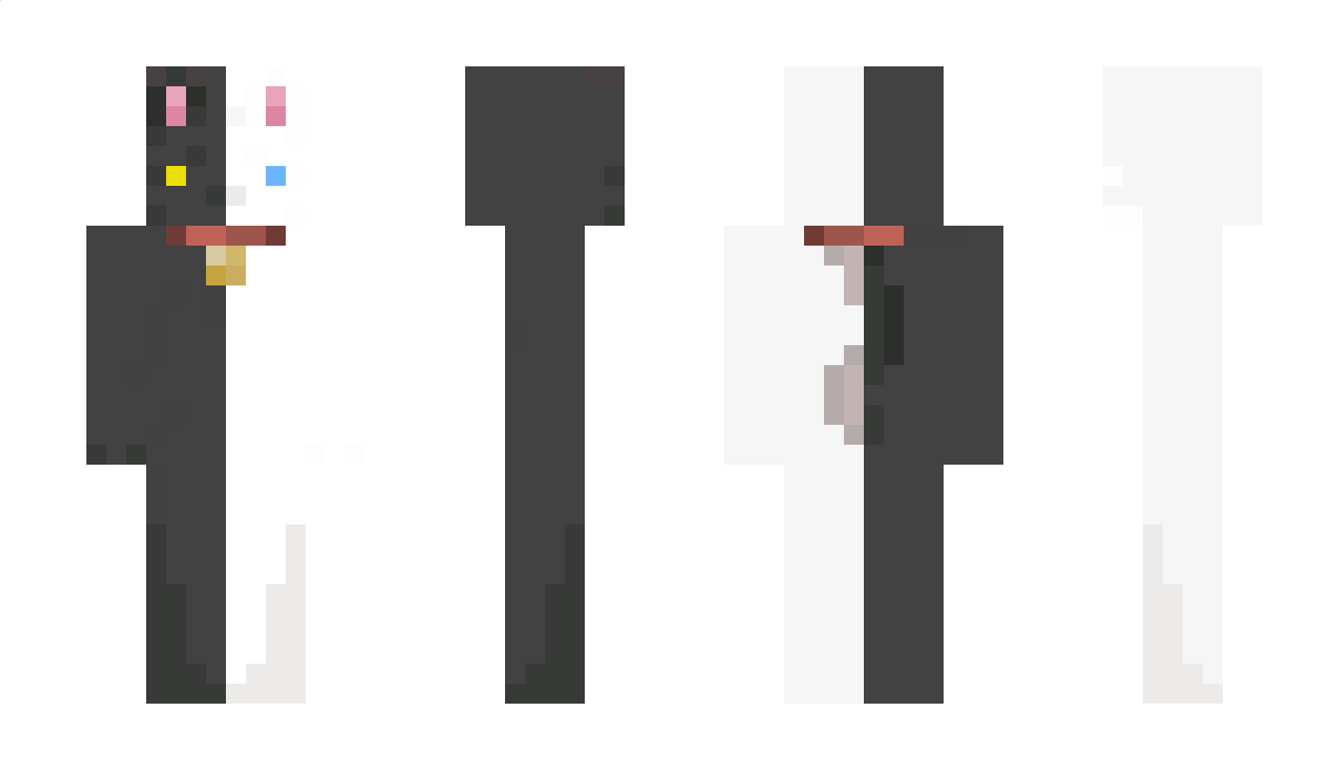 omrilglg Minecraft Skin