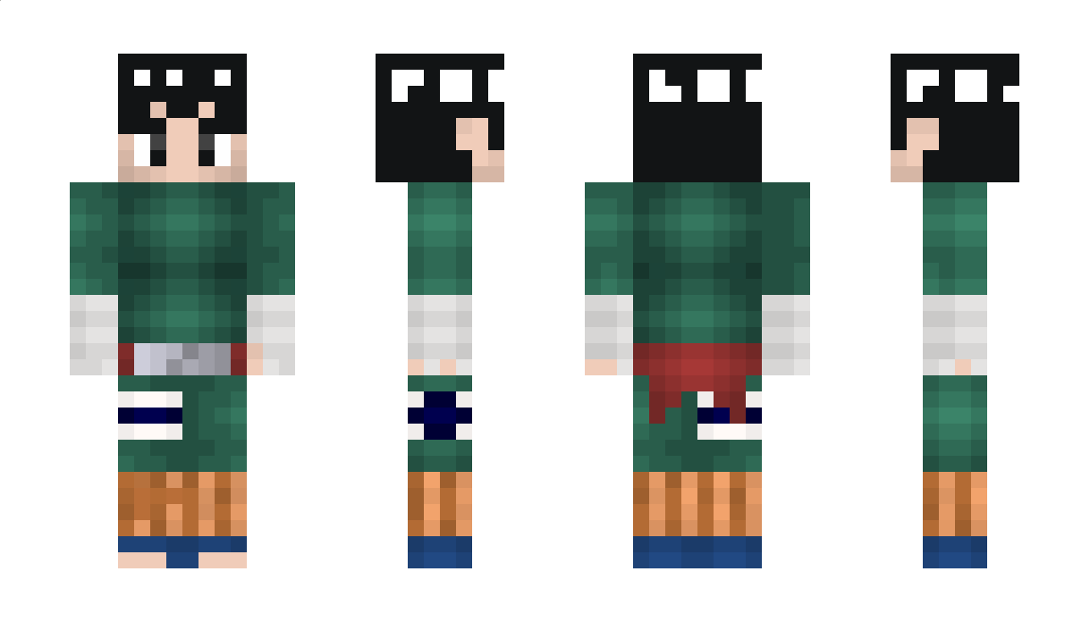 _JwB Minecraft Skin