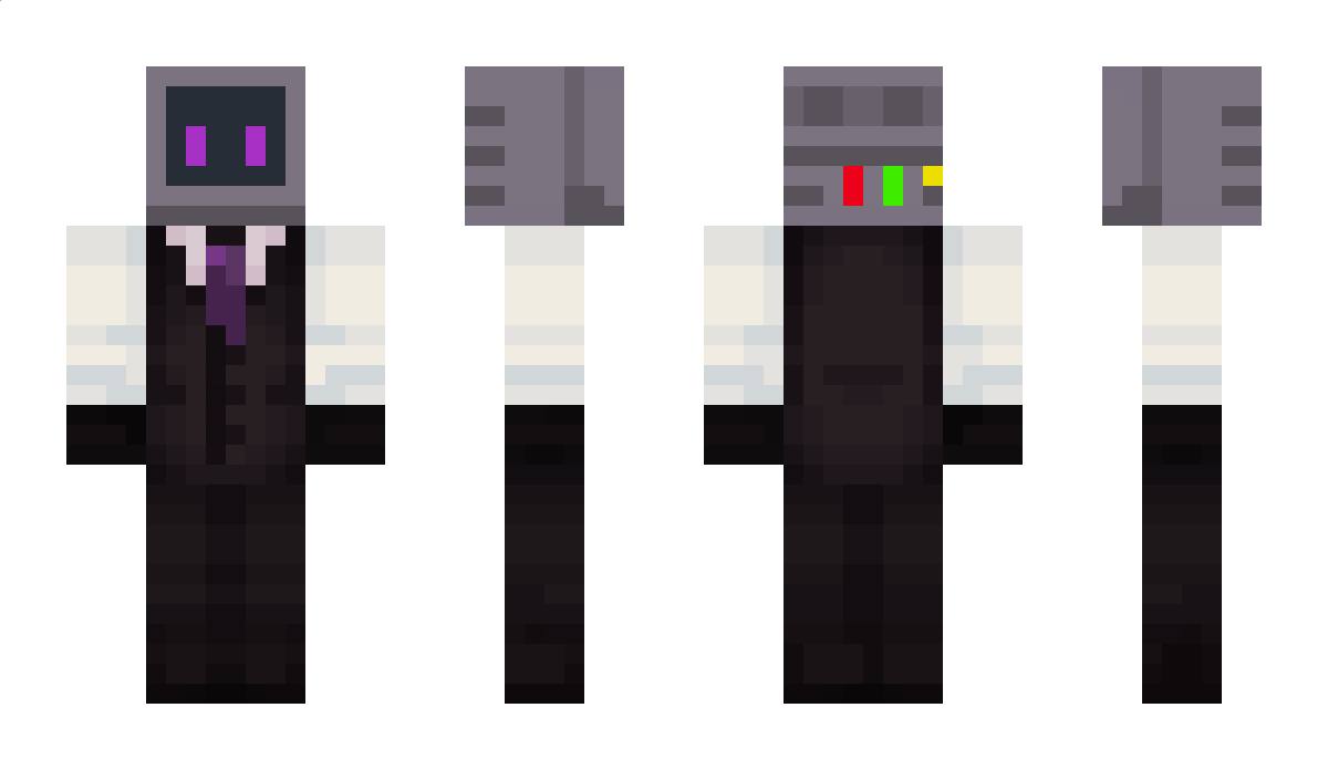 Barreros Minecraft Skin