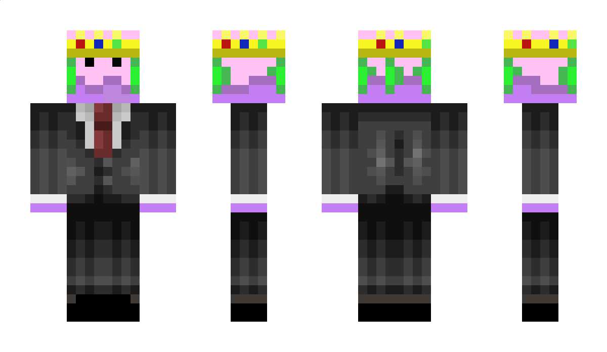 Tinkyaton Minecraft Skin