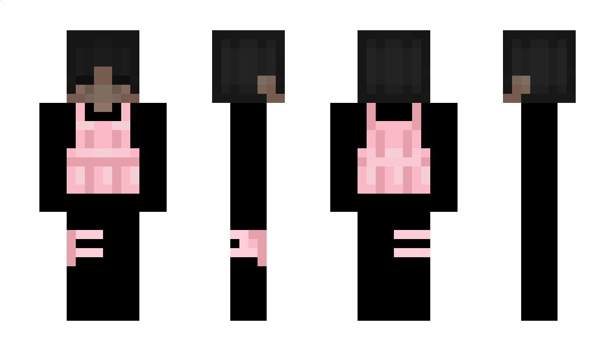 Robo_Ruff Minecraft Skin