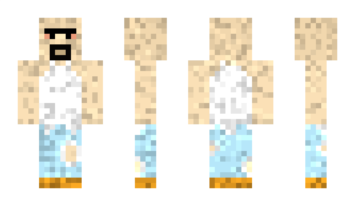 00c1 Minecraft Skin