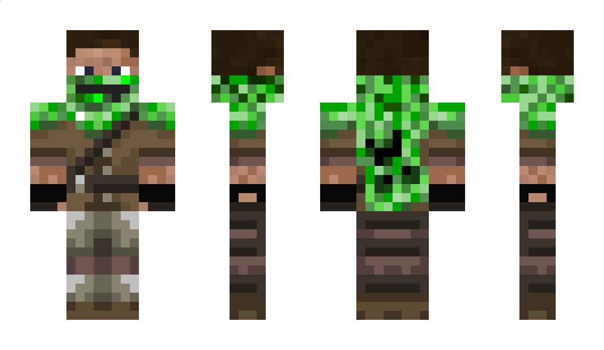 xBlair Minecraft Skin