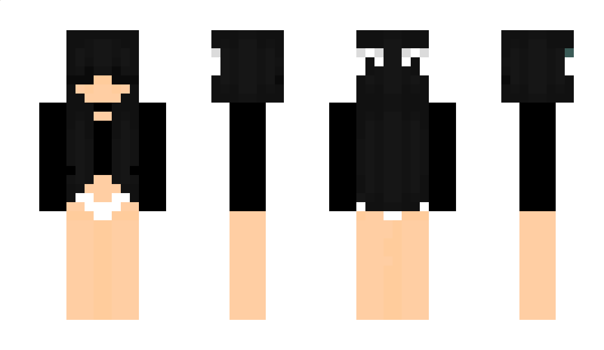 Chicah_Gamer Minecraft Skin