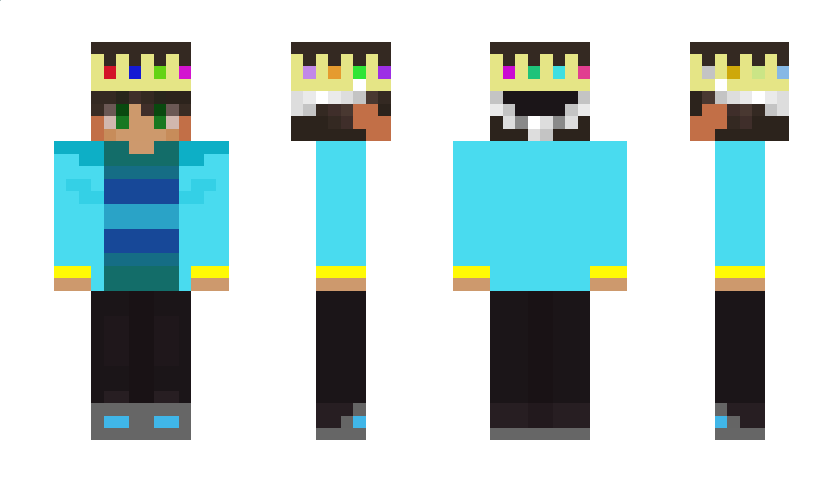 naan1119 Minecraft Skin