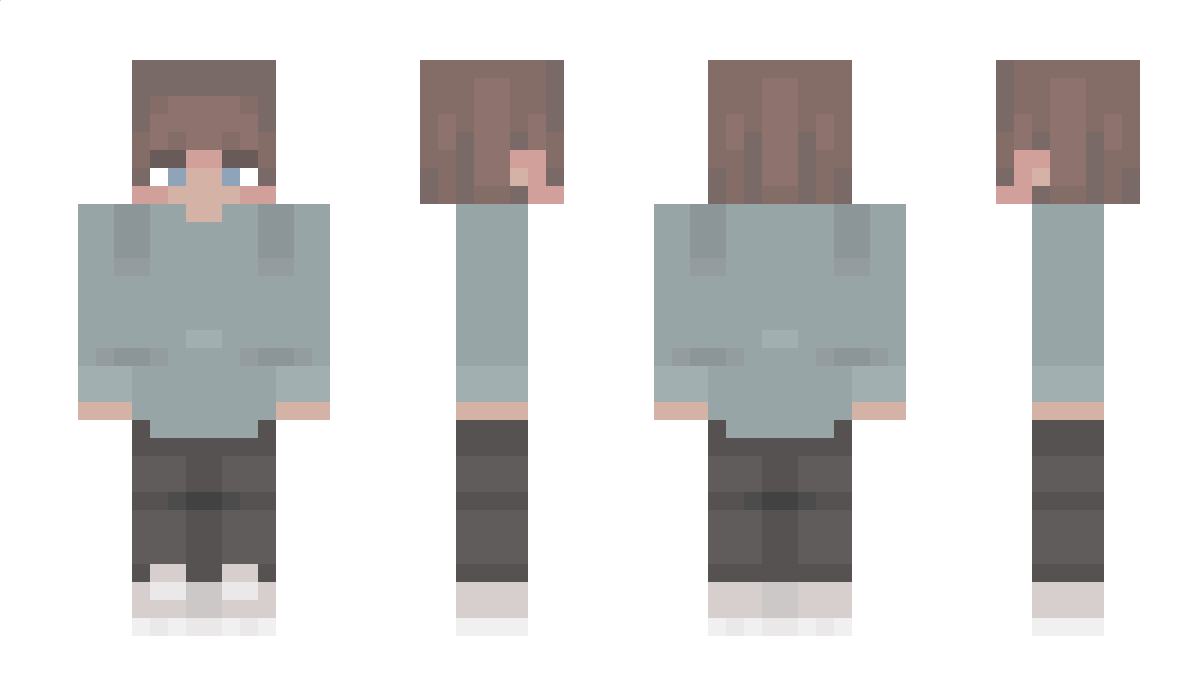 _ItsPine Minecraft Skin