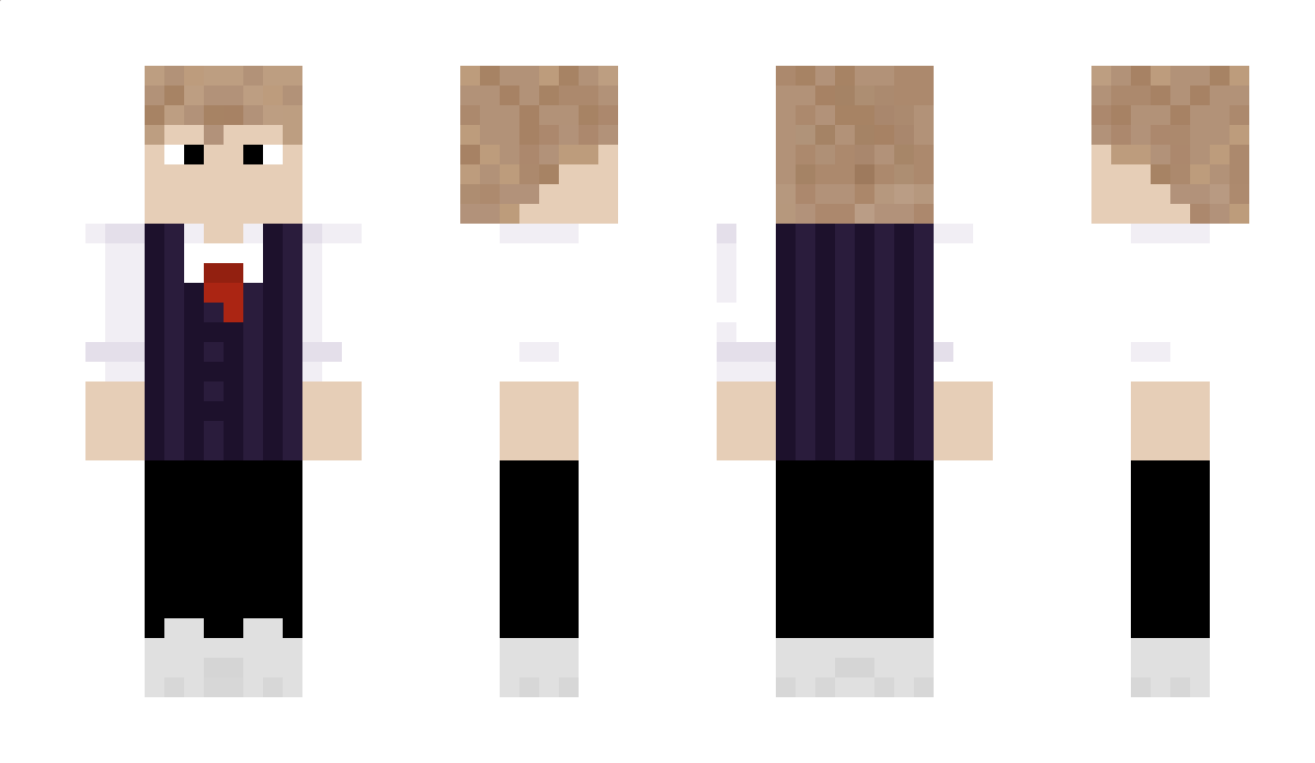 unlustisch Minecraft Skin