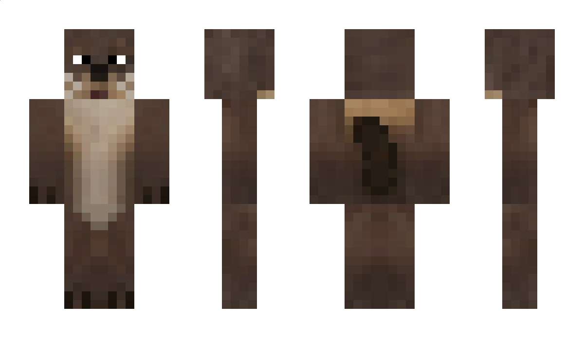 Seneca Minecraft Skin