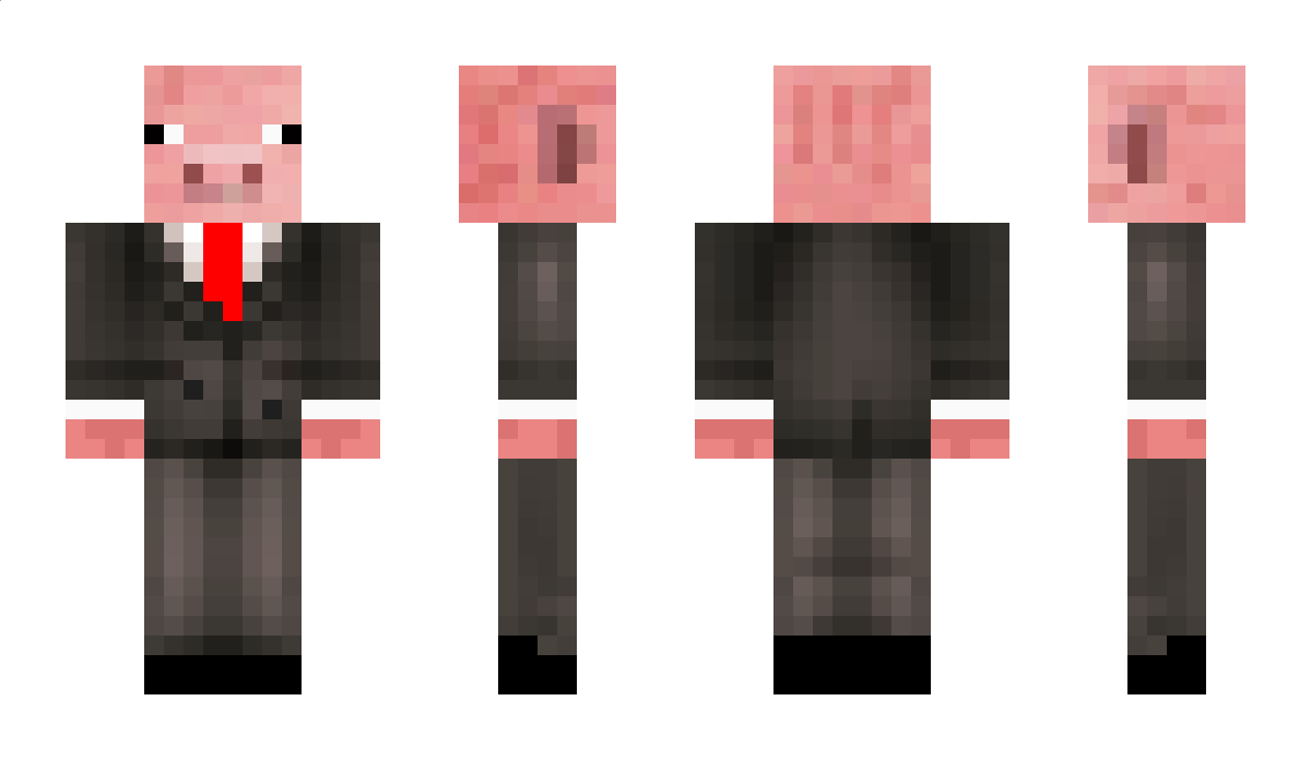 imastkillyou Minecraft Skin