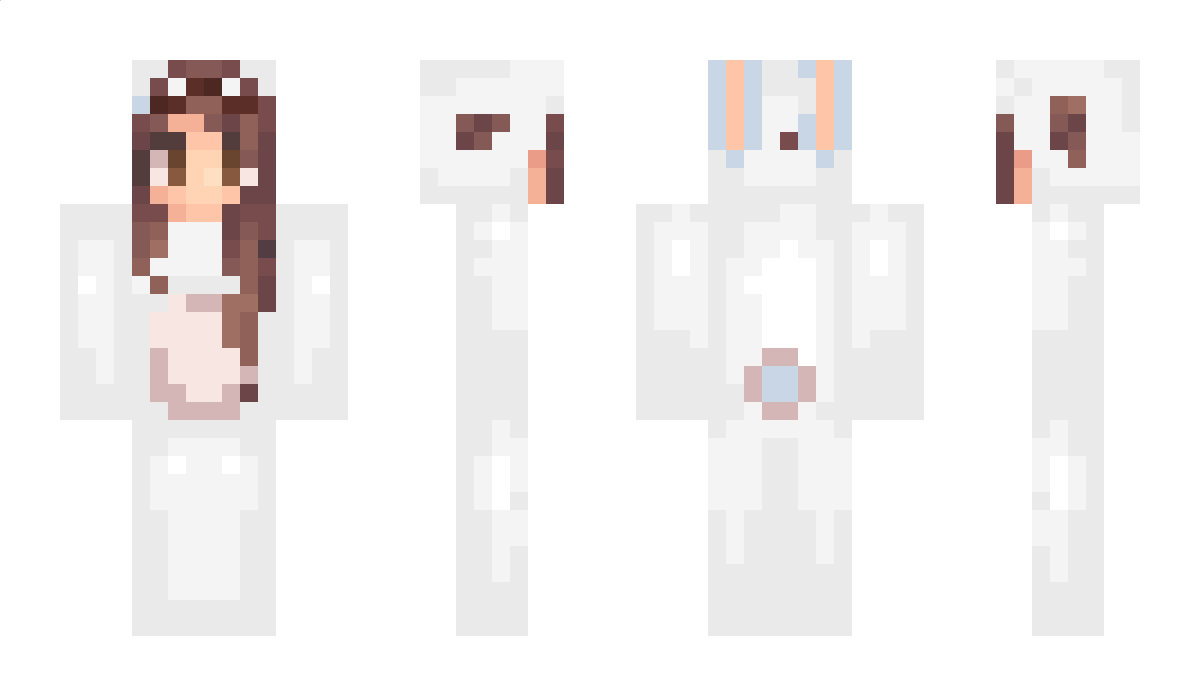 Sharon Minecraft Skin