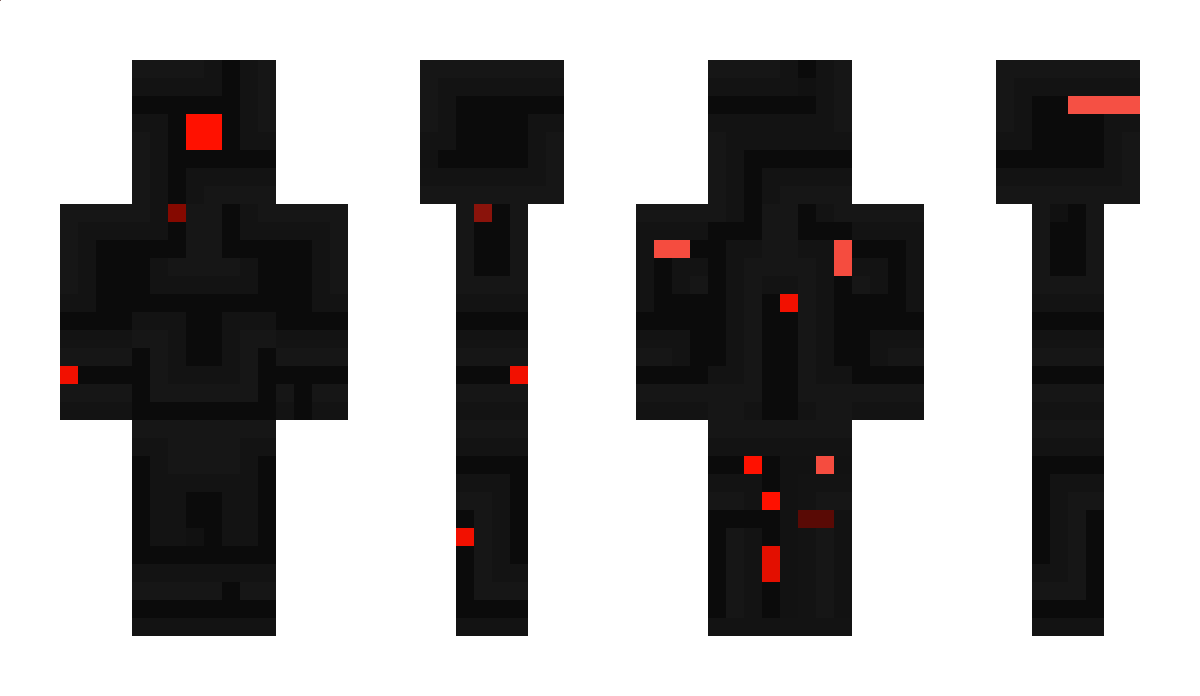 AbyssTheReaper Minecraft Skin