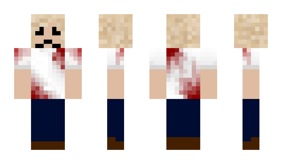 abraquaz Minecraft Skin