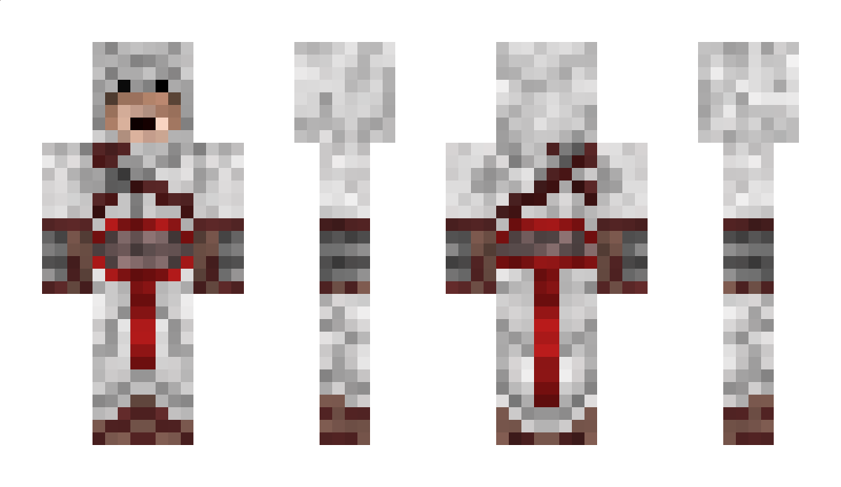 outspoke Minecraft Skin