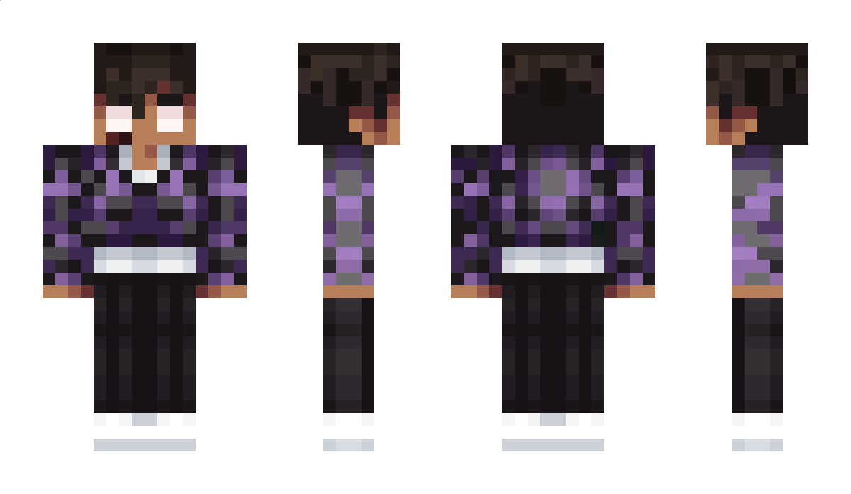 Luffyg5 Minecraft Skin