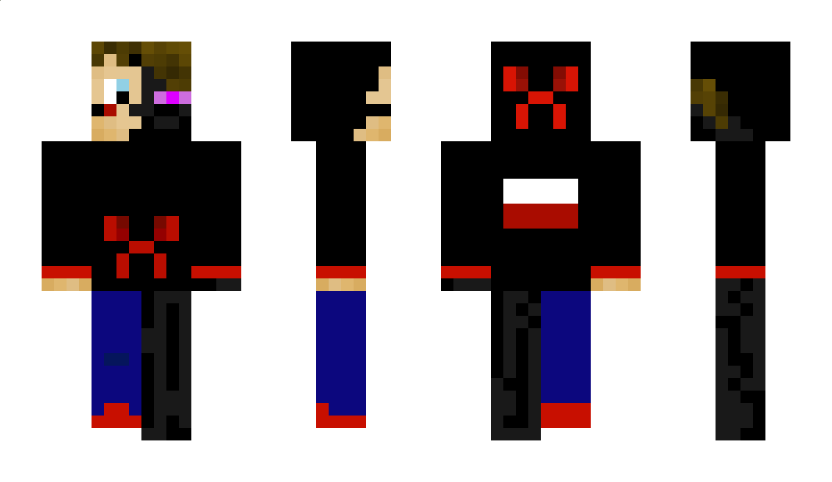 tymi131310 Minecraft Skin