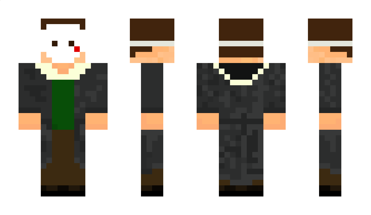 Hawks_theelf Minecraft Skin