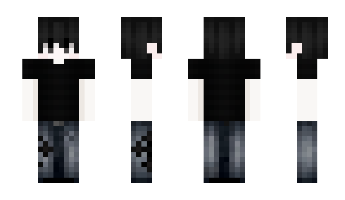 rwversy Minecraft Skin