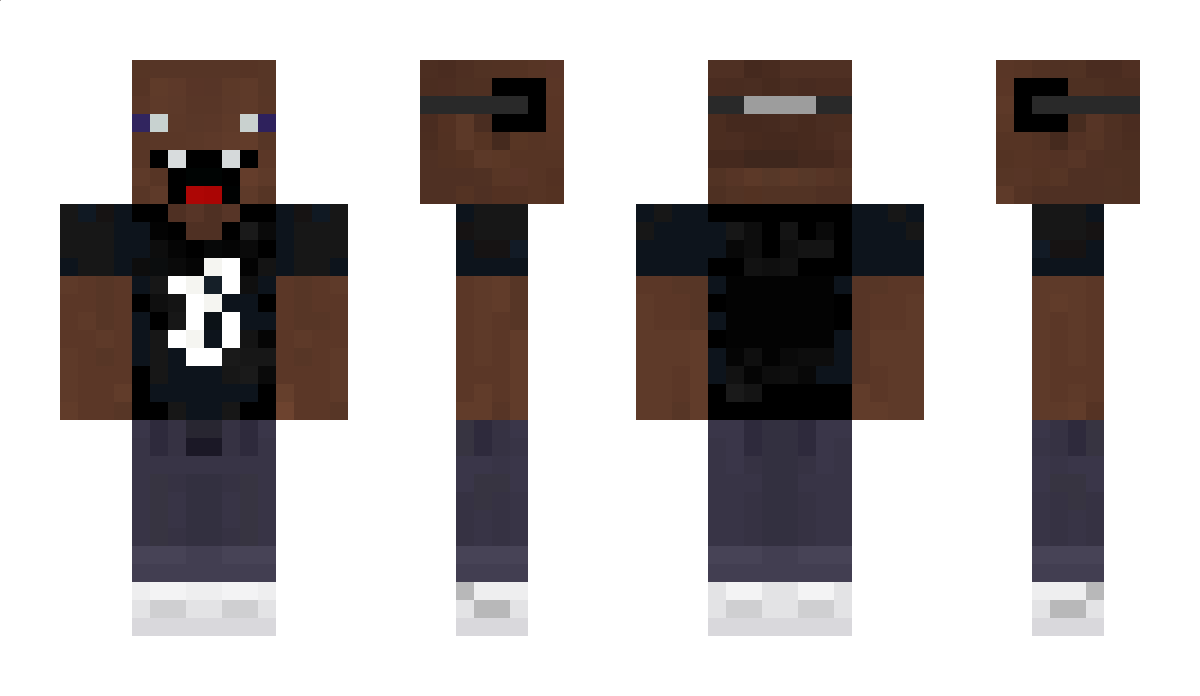 Ninjalo Minecraft Skin