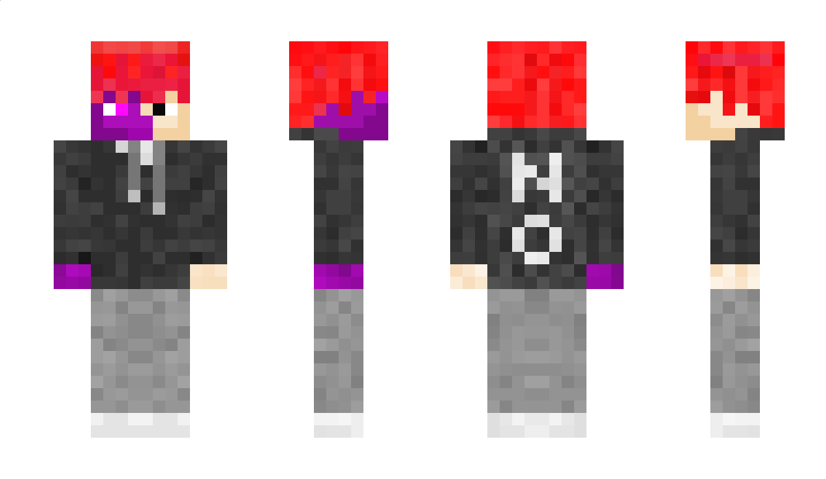 xVexiPL Minecraft Skin