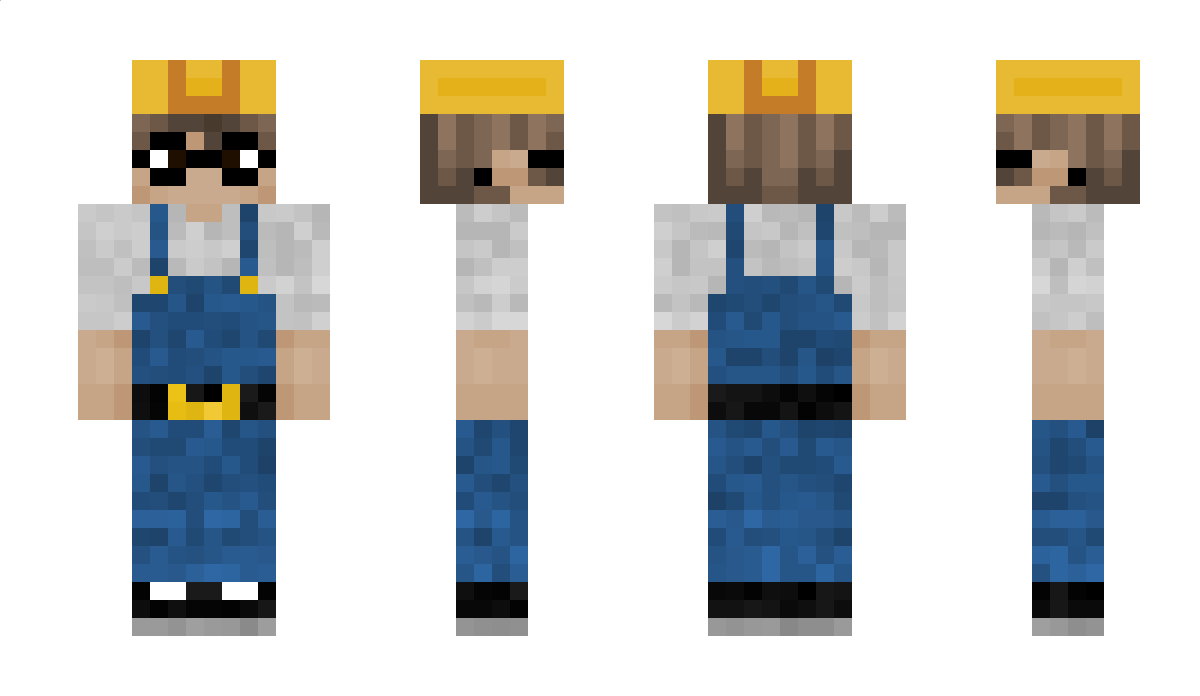 ericbadly Minecraft Skin