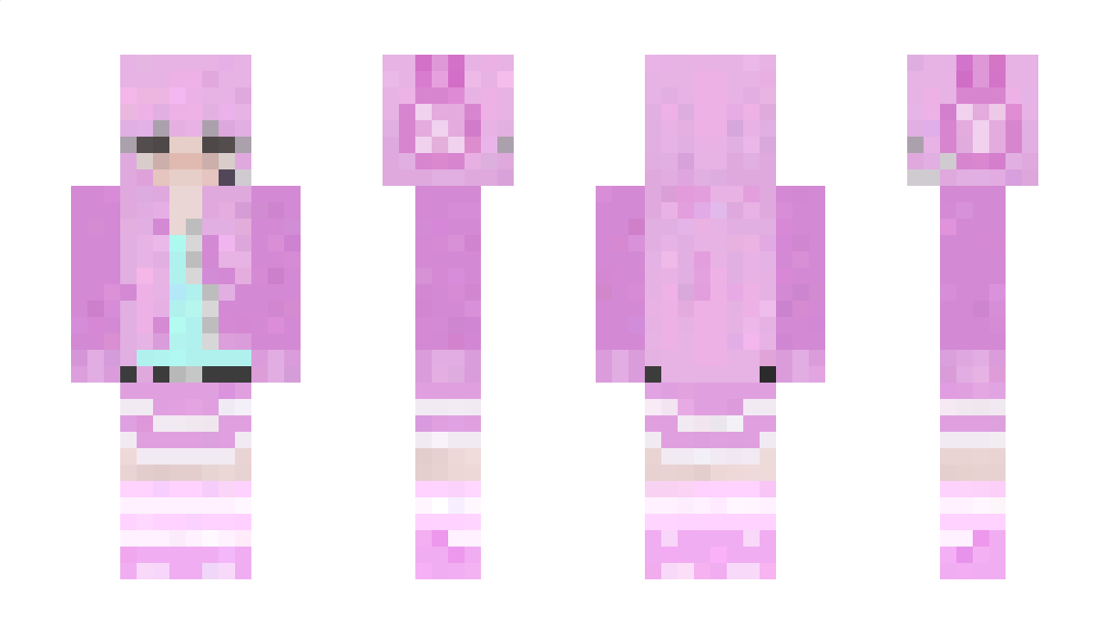 Valerie_IRL Minecraft Skin