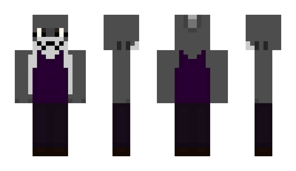 dubyabee767 Minecraft Skin