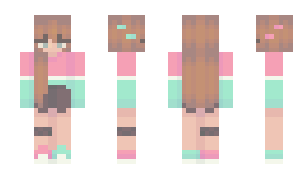 Husud Minecraft Skin