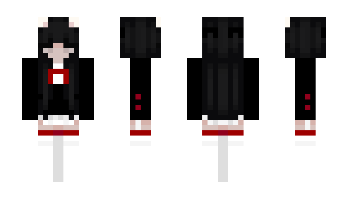 swaziland Minecraft Skin