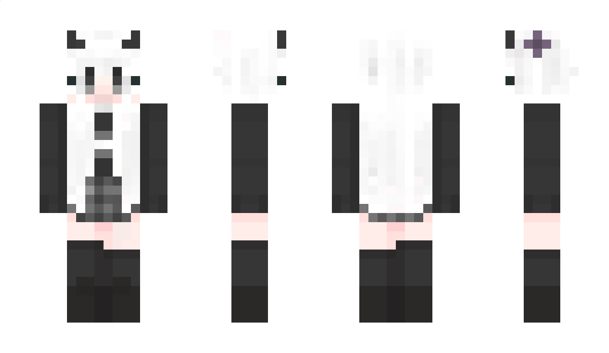 nightnatic Minecraft Skin