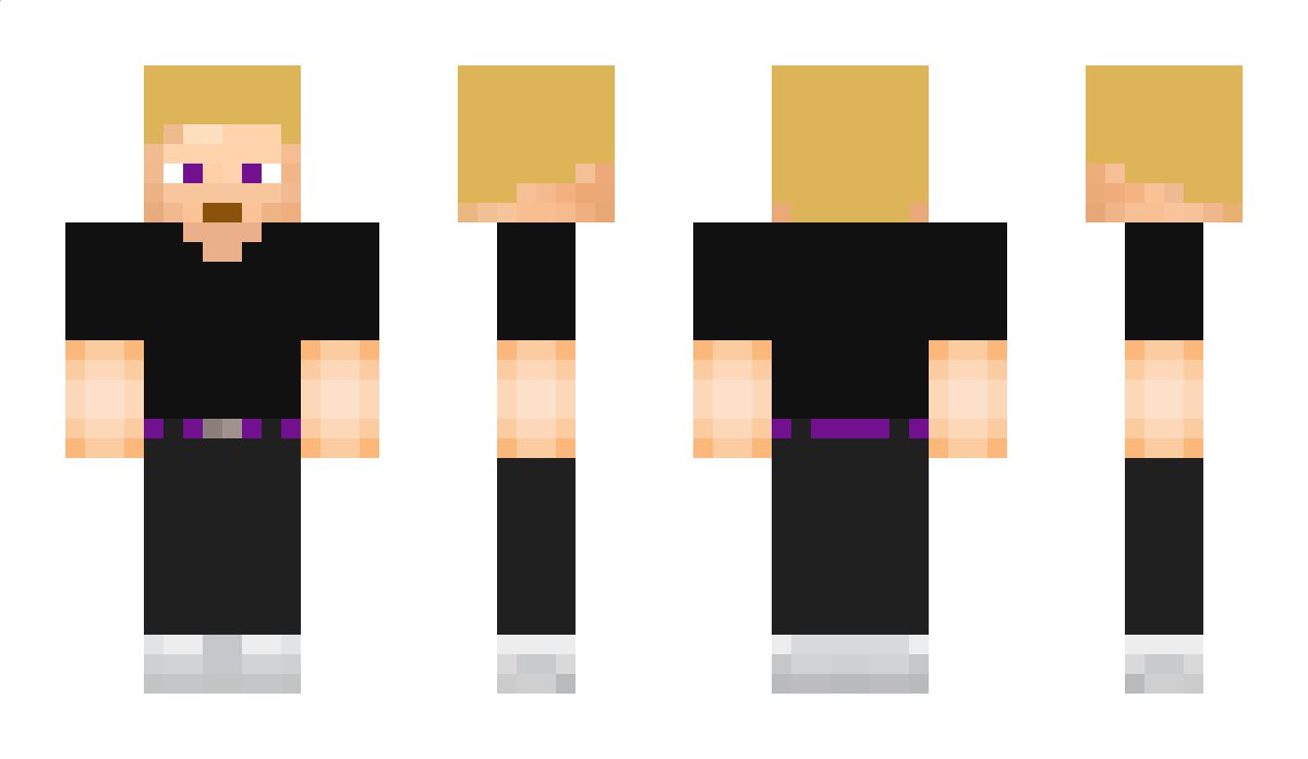 Champton01 Minecraft Skin