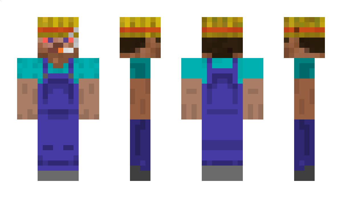 5892 Minecraft Skin