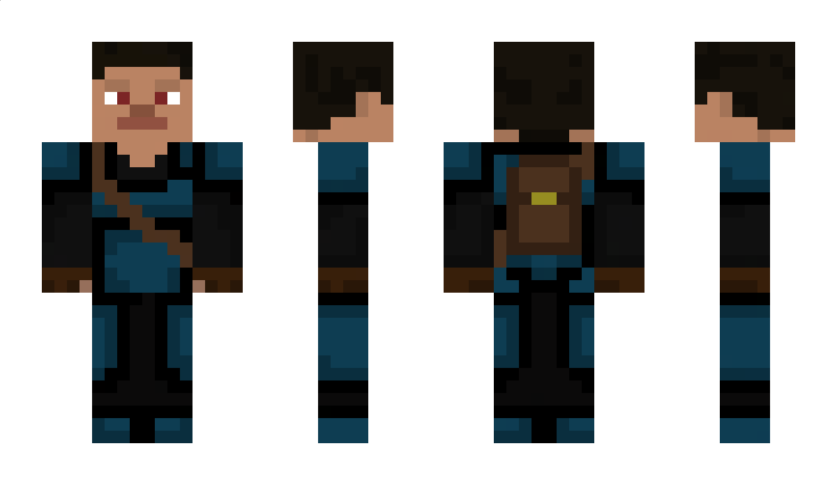 Tell_3214 Minecraft Skin