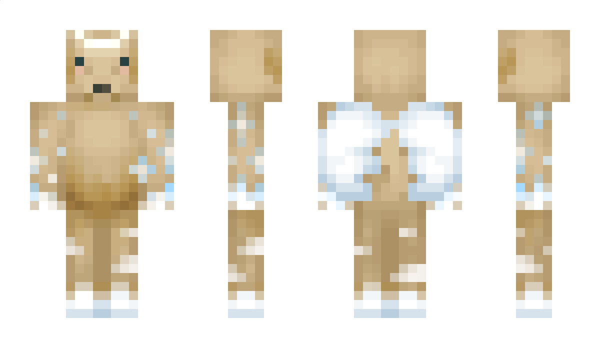 notvoid Minecraft Skin