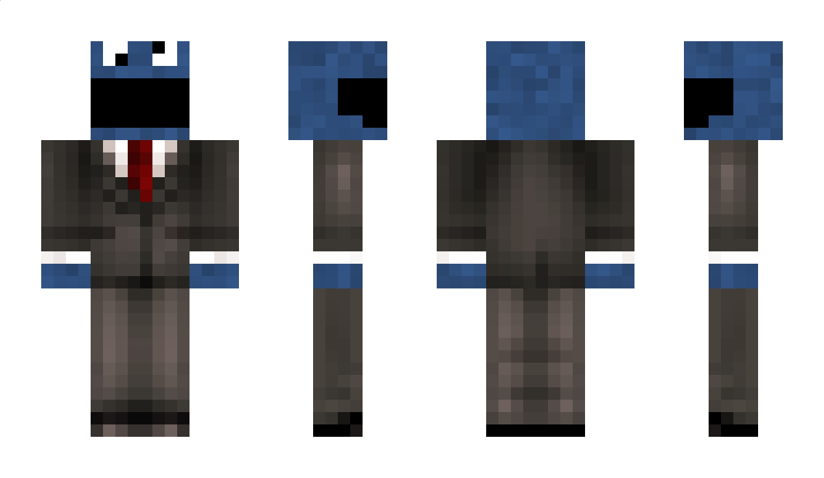 Hxrdwell Minecraft Skin