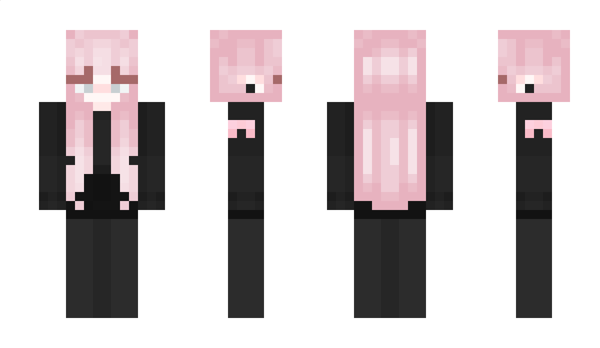 MysticFaerie Minecraft Skin