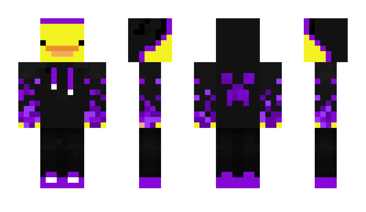 Duckyboy33 Minecraft Skin