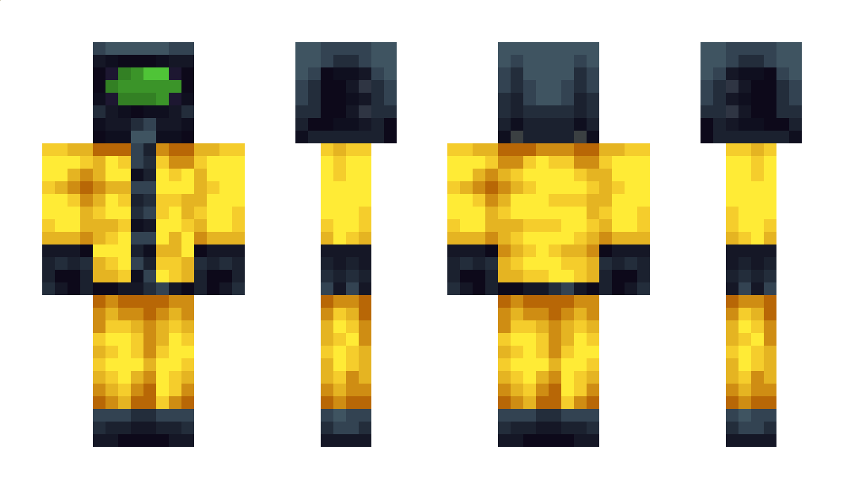 ThatHazmatGuy Minecraft Skin